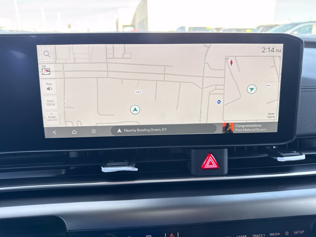 New 2027 Silver Kia EX image 23
