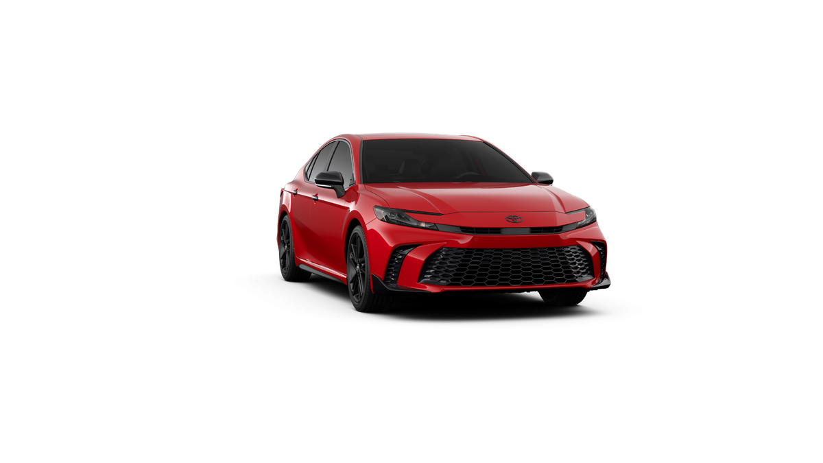 New 2027 Supersonic Red Toyota Nightshade image 32