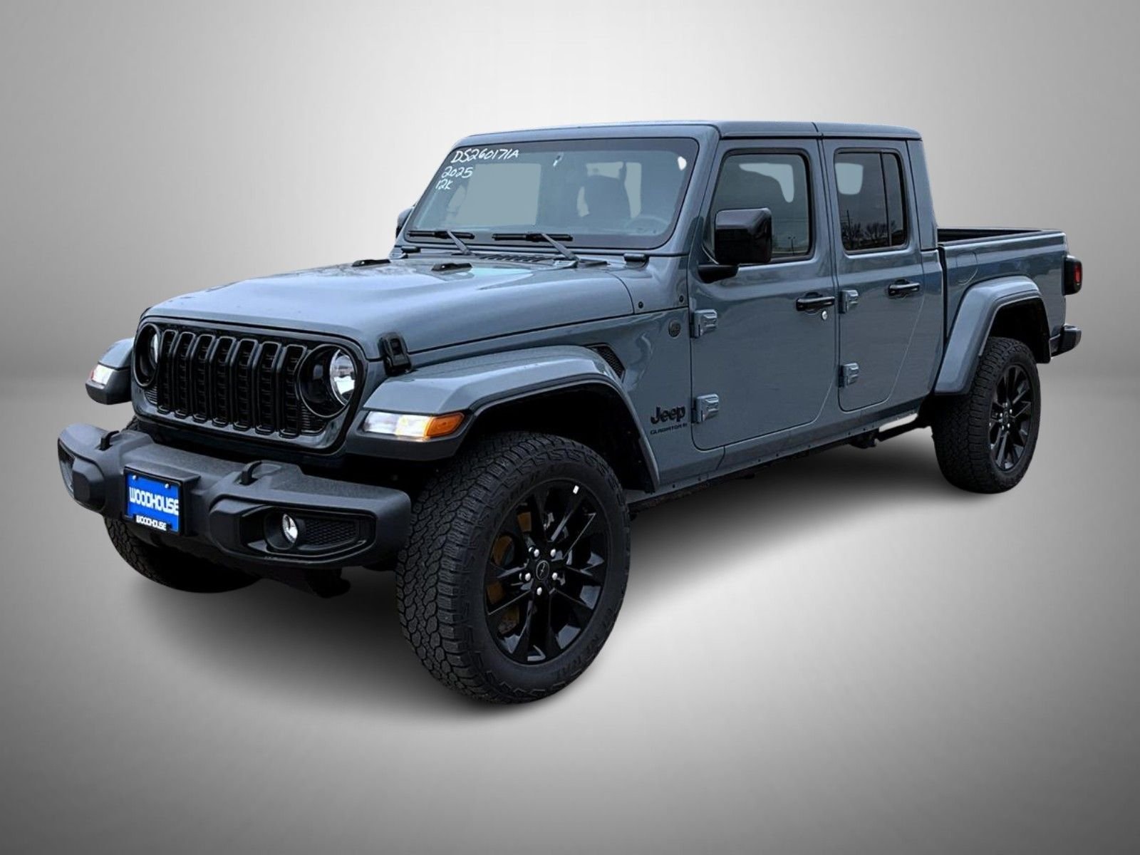 2025 Jeep Gladiator Nighthawk Auto's photo
