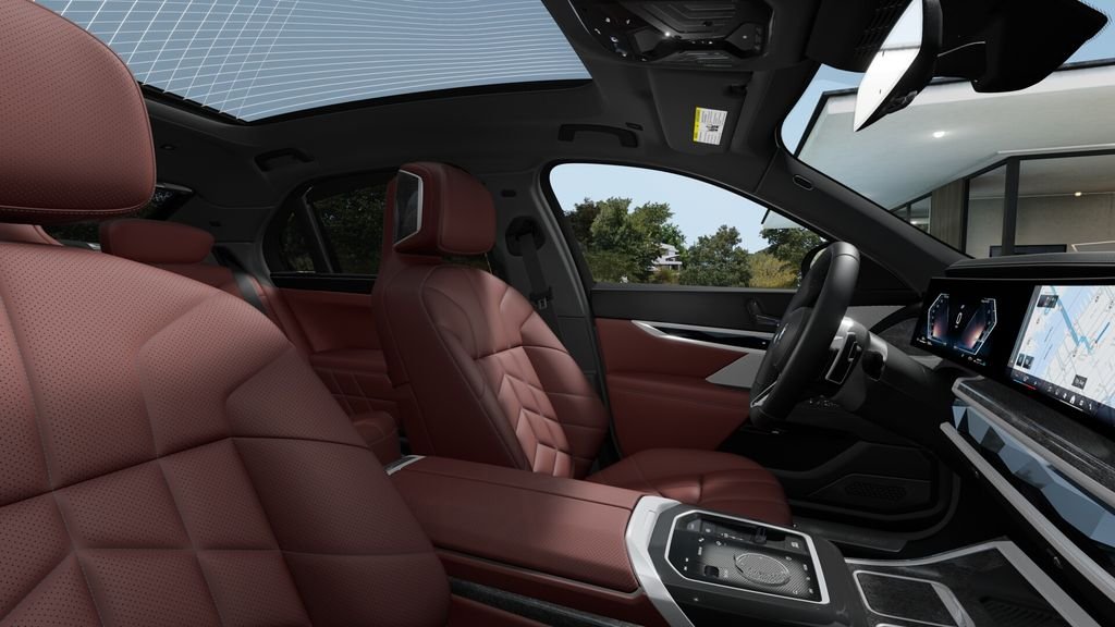 New 2026 Black Sapphire Metallic BMW 740i image 36