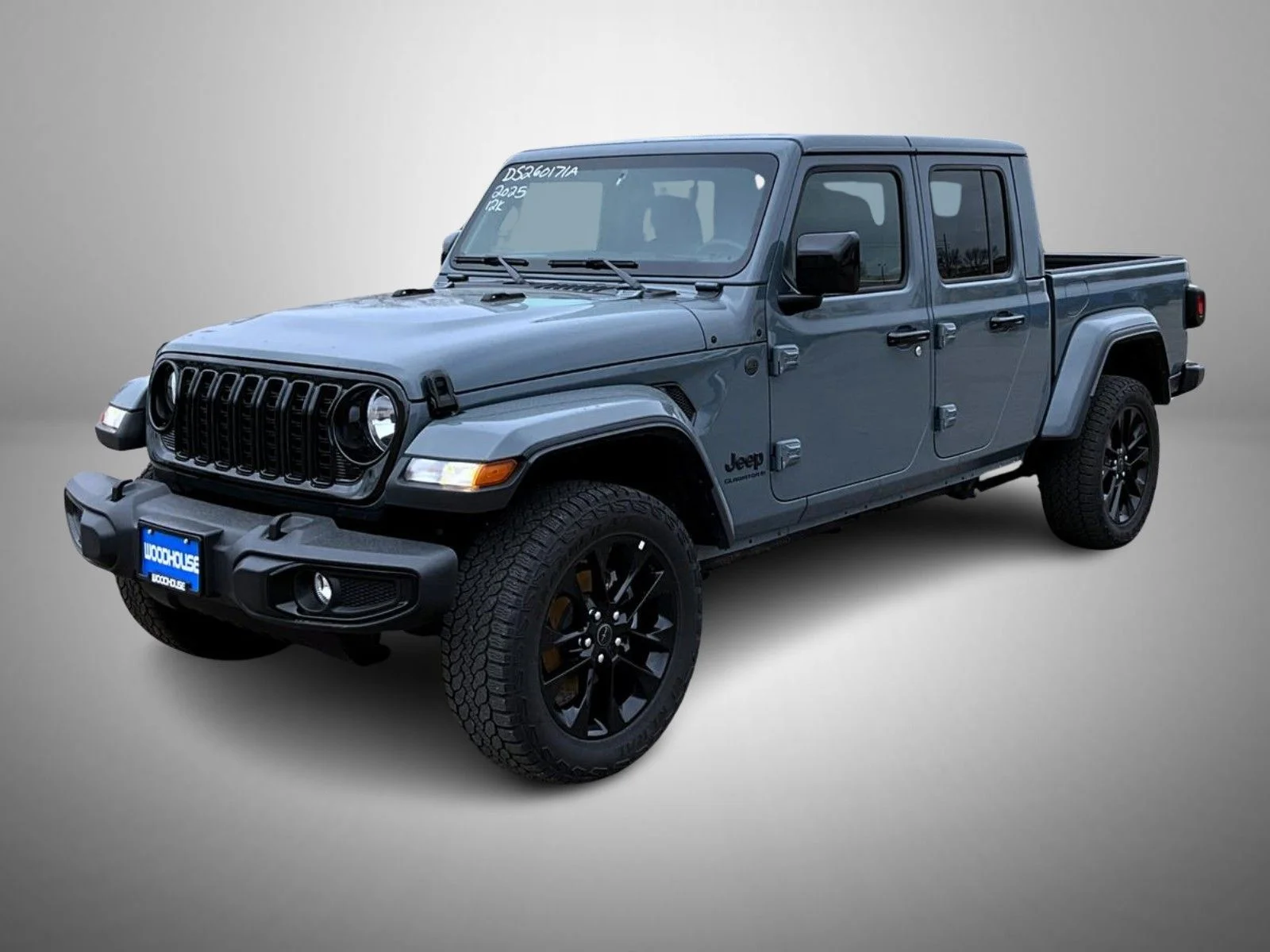 2025 Jeep Gladiator