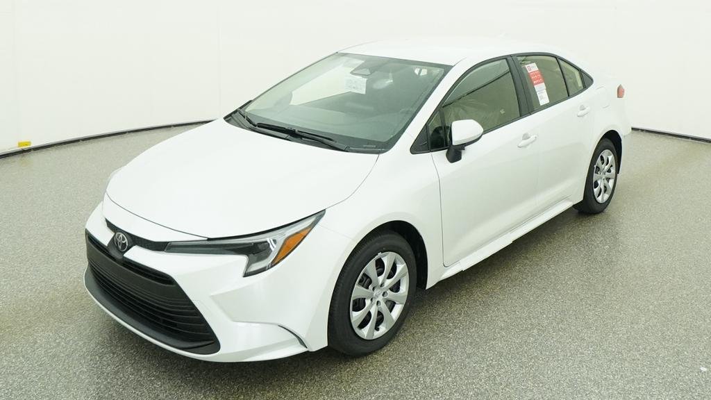 2027 Toyota Corolla LE