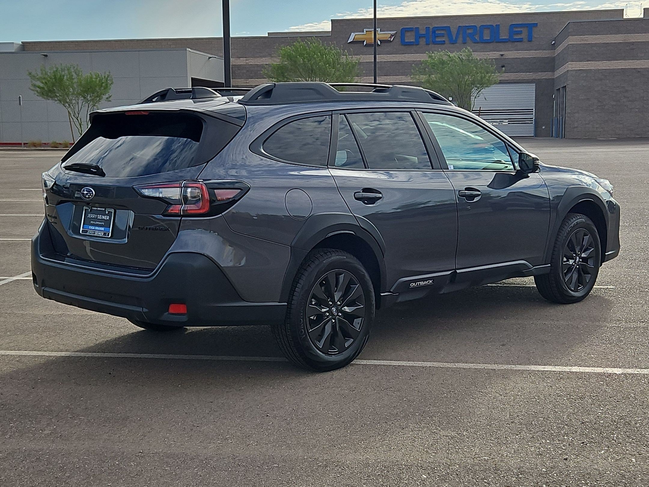 2025 Subaru Outback Onyx Edition - Photo 5