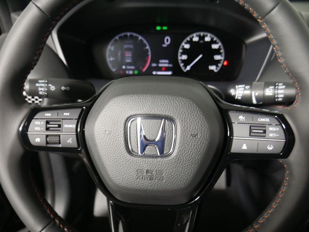 New 2027 Crystal Black Pearl Honda Sport image 19