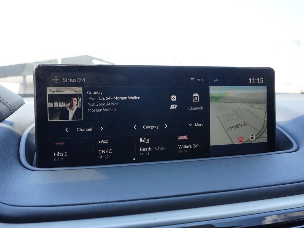 Used 2023 Red Acura Technology image 54
