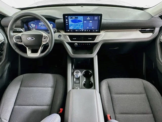 New 2026 Ford Explorer Active