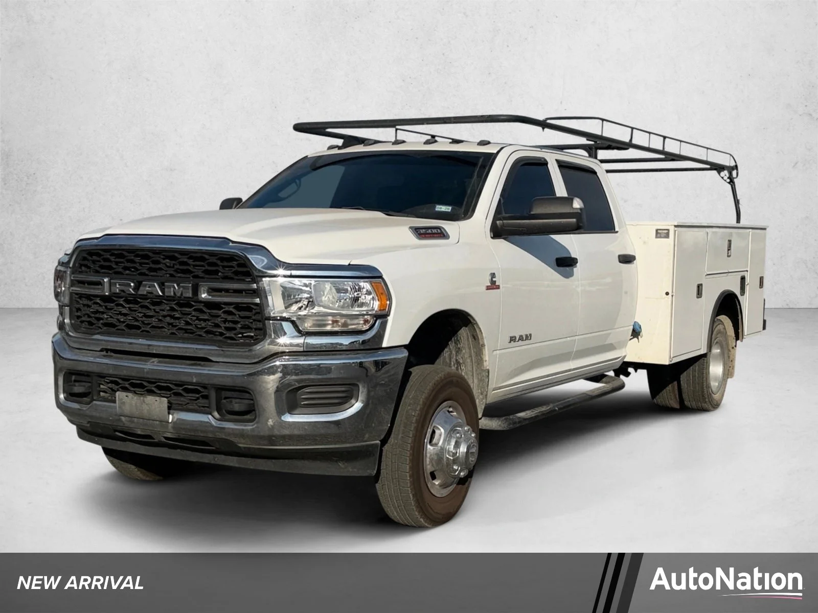 2022 RAM 3500 Chassis Cab