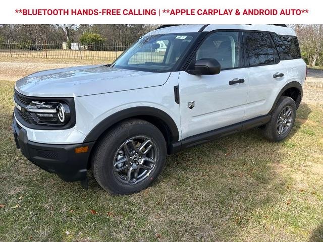 New 2026 Space White Metallic Ford Big Bend® image 58