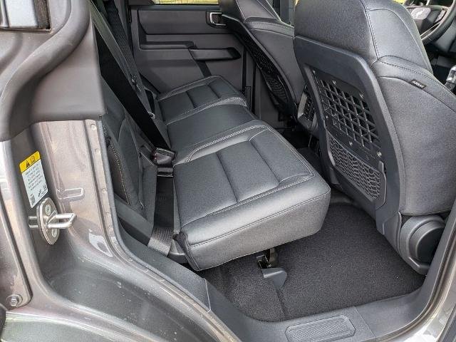 New 2026 Carbonized Gray Metallic Ford Big Bend® image 33