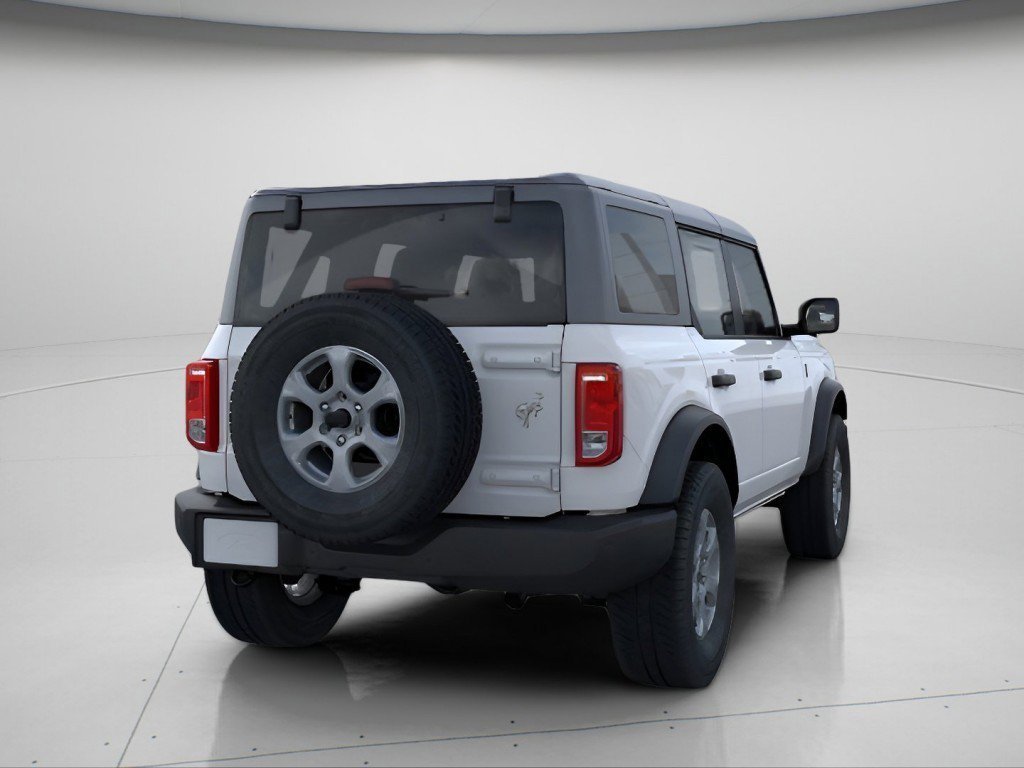 New 2026 Oxford White Ford Big Bend image 9