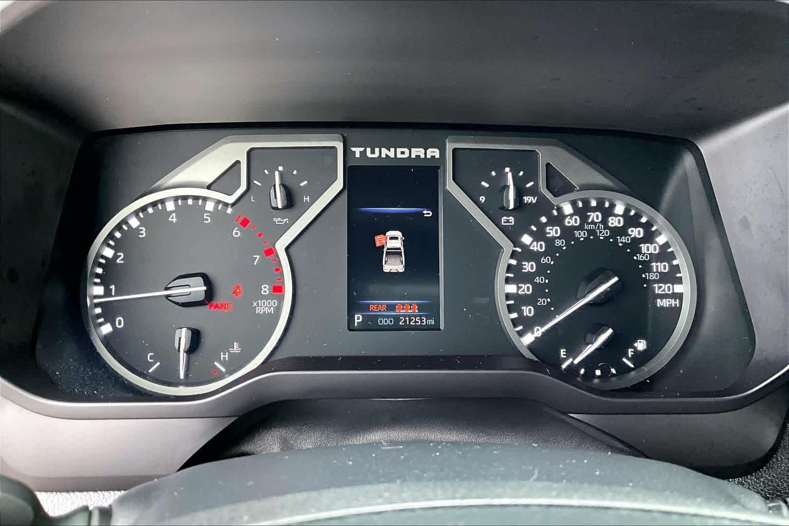 Used 2024 Lunar Rock Toyota SR5 image 24