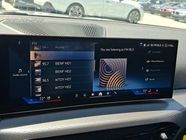 New 2026 Skyscraper Grey Metallic BMW 330i xDrive image 16
