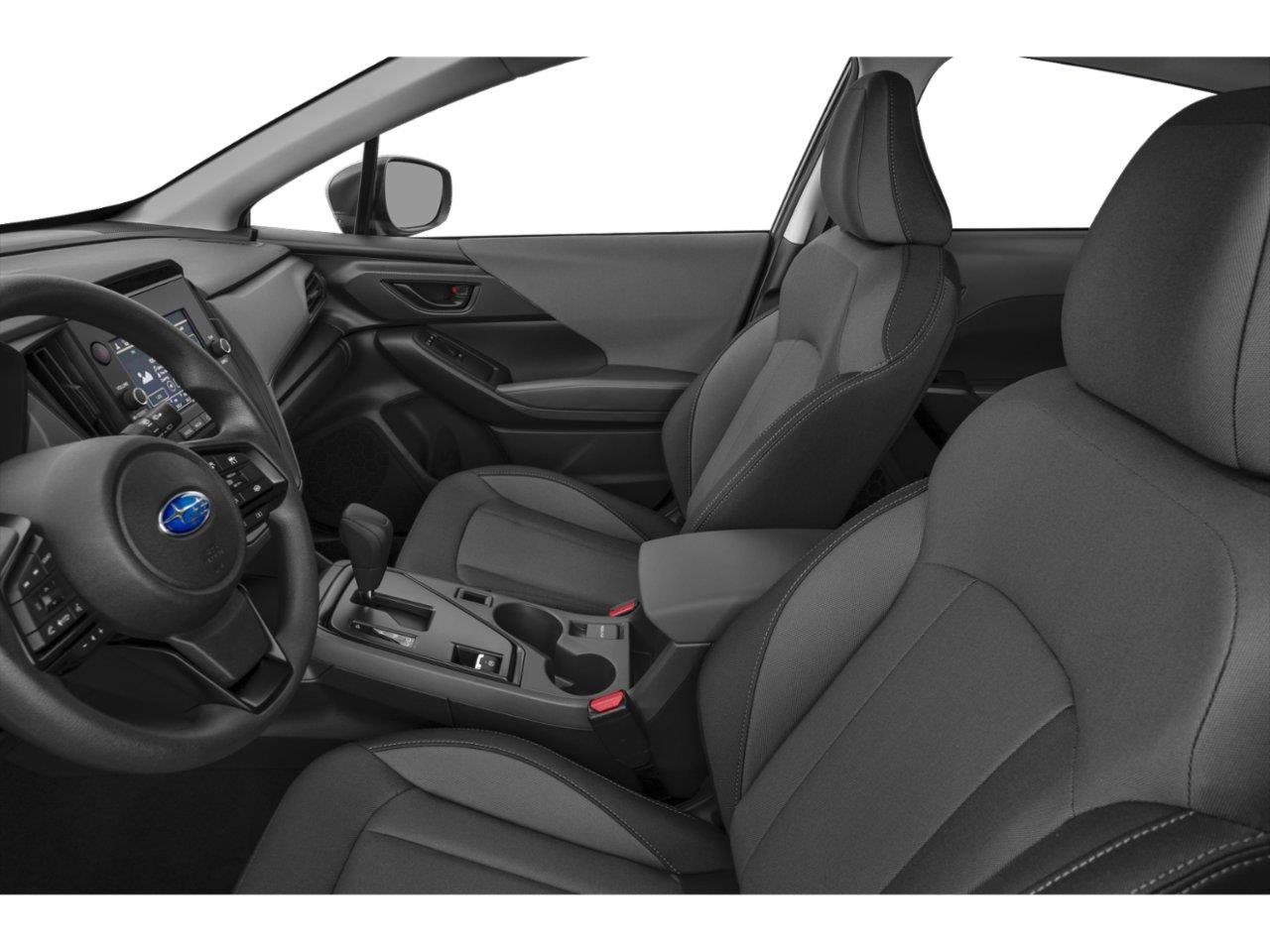 New 2026 CRYSTAL BLACK SILICA Subaru Base image 4