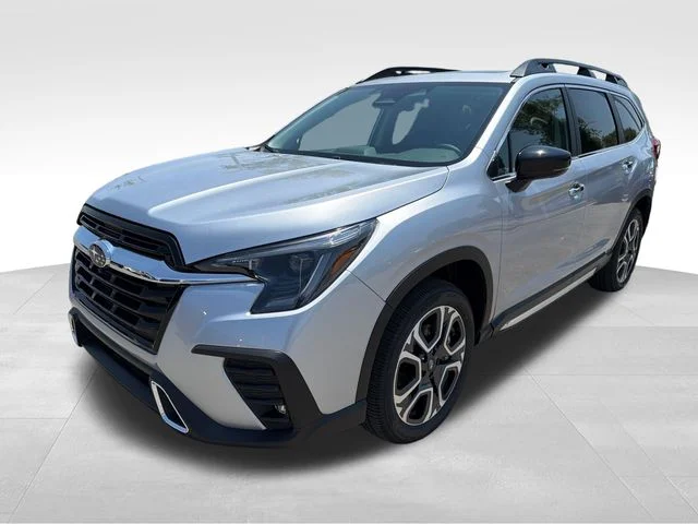 New 2026 ICE SILVER METALLIC Subaru Touring 7-Passenger image 3