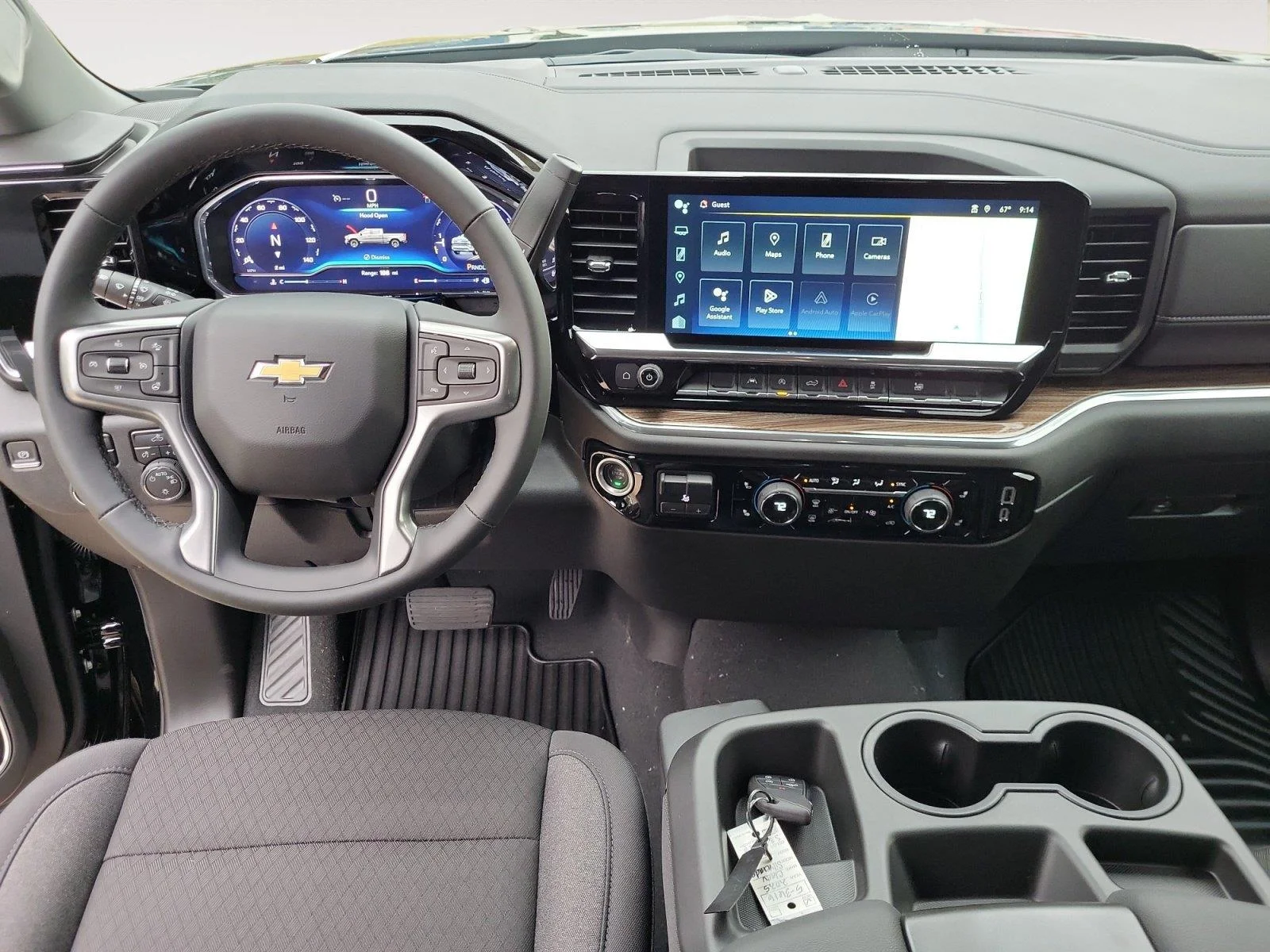 Used 2025 Black Chevrolet LT image 11