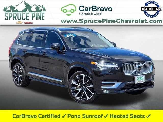 2023 Volvo XC90 B6 Plus 7-Seater