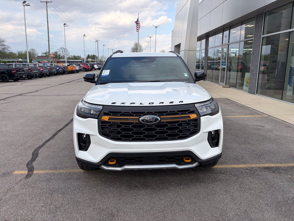 2026 Ford Explorer Tremor - Photo 34
