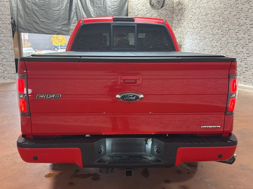 Used 2013 Race Red Ford FX2 image 6