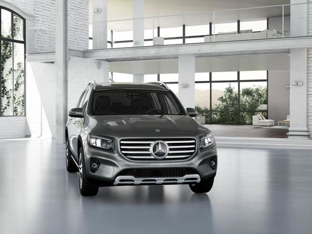 New 2026 Mountain Grey Metallic Mercedes-Benz GLB 250 image 8