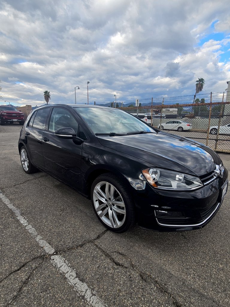2016 Volkswagen Golf