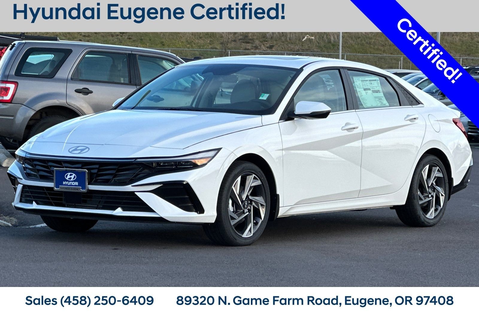 2025 Hyundai Elantra Limited - Photo 10