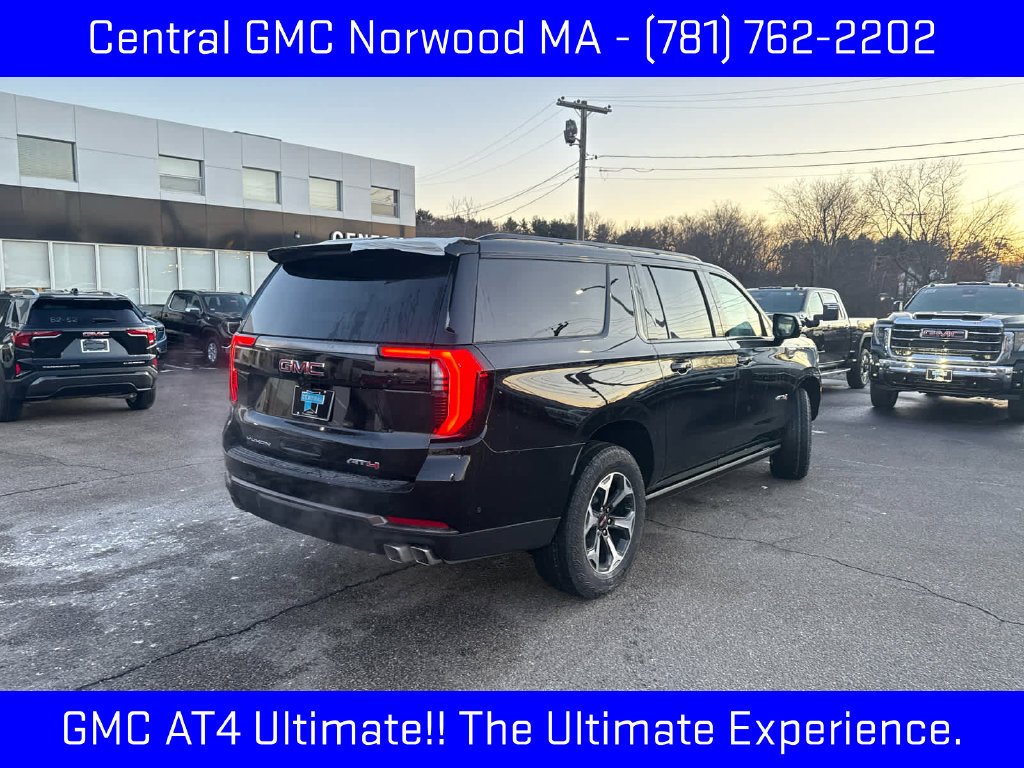 2026 GMC Yukon XL AT4 Ultimate - Photo 8