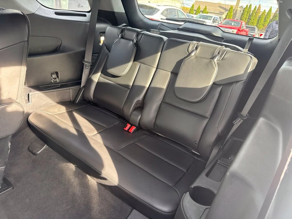 Used 2022 White Metallic Ford XLT image 34