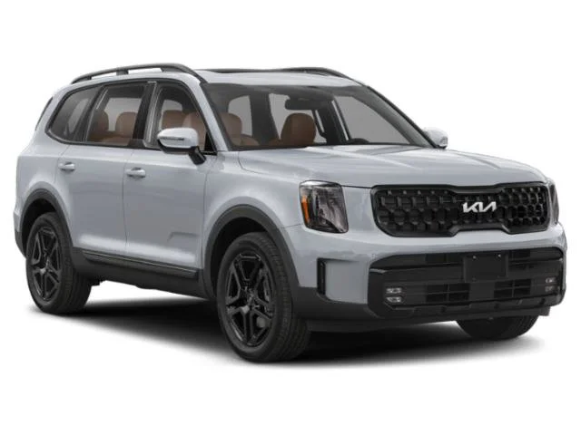 Used 2024 Glacial White Pearl Kia SX X-Line image 9