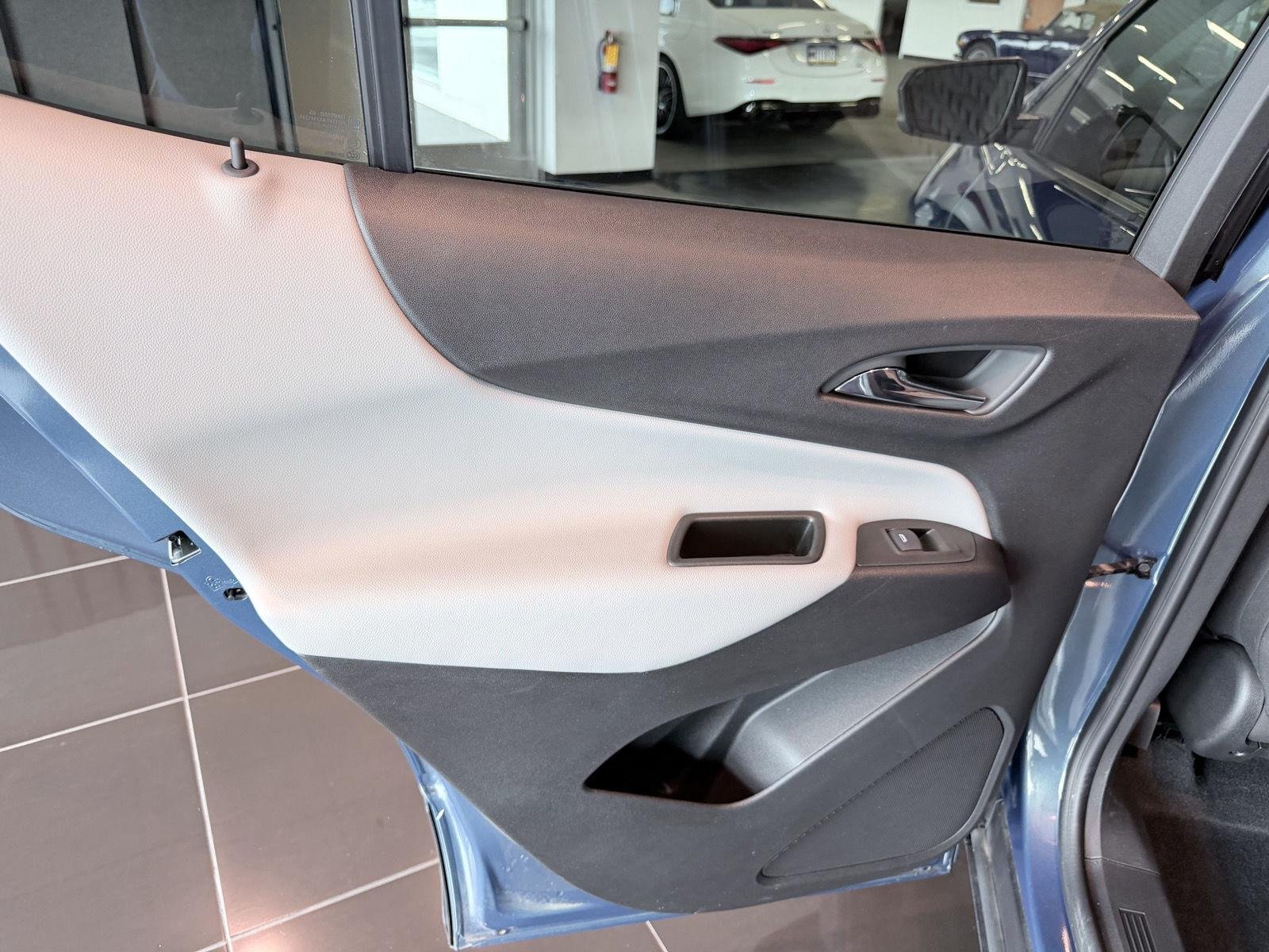 Used 2024 Lakeshore Blue Metallic Chevrolet LS image 17