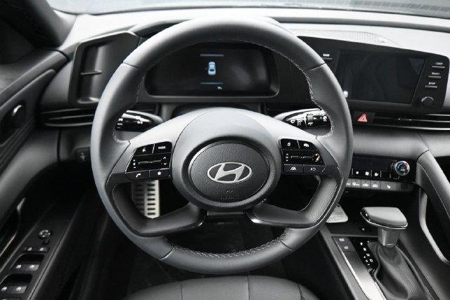 New 2026 Gray Hyundai SEL Sport Plus image 14