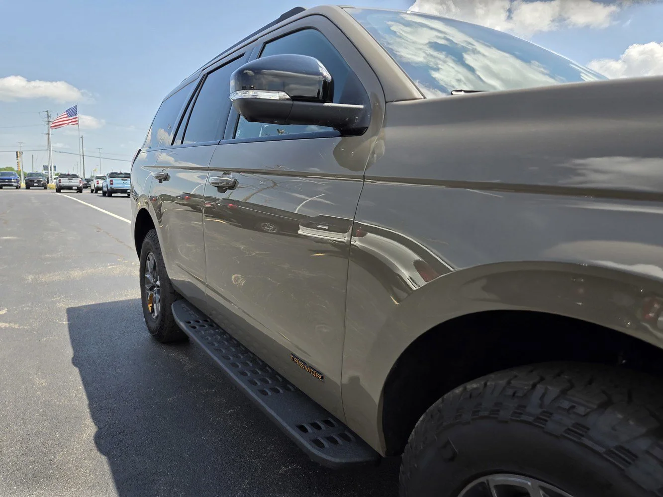 New 2026 Marsh Gray Ford Tremor image 34