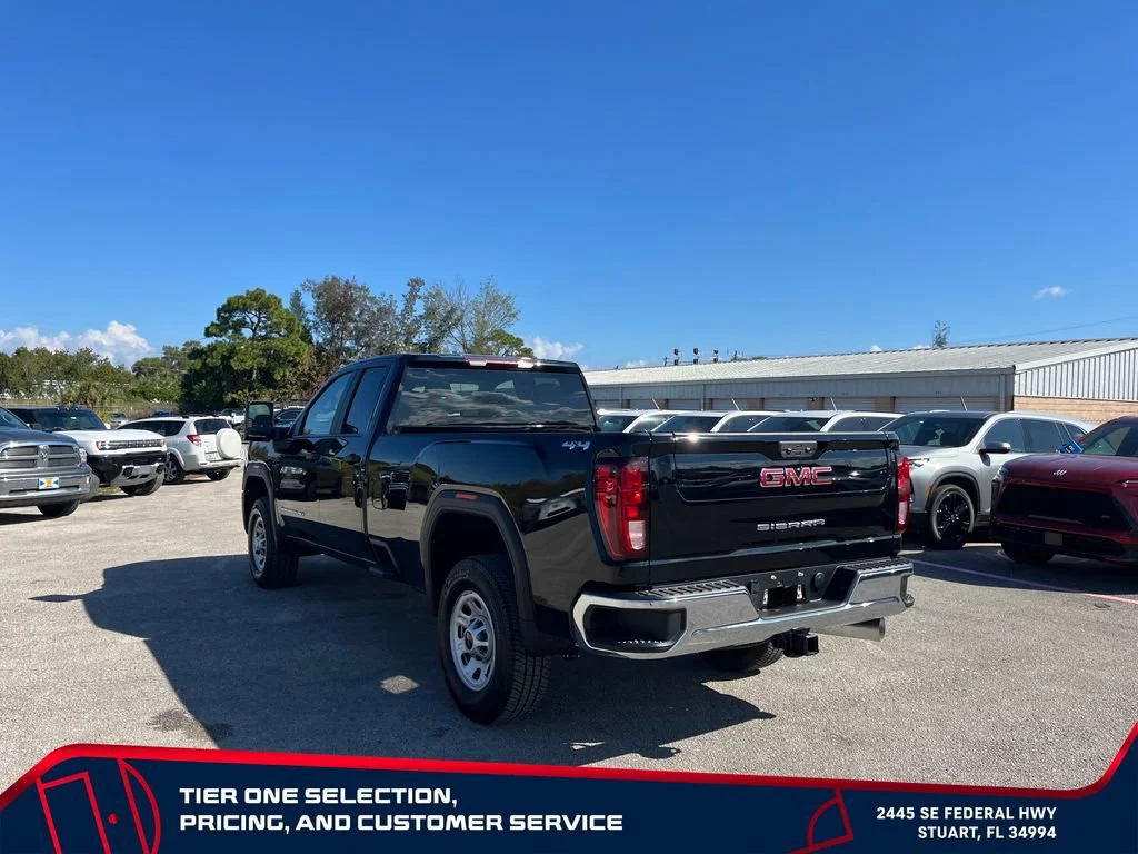 2025 GMC Sierra 2500HD Pro - Photo 10