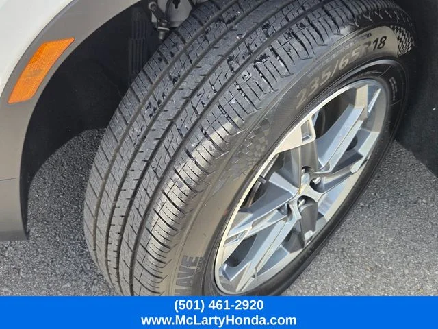 Used 2025 Summit White Chevrolet LT image 19