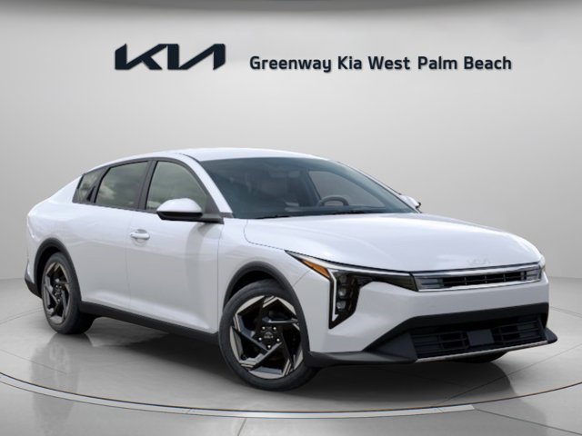 2026 Kia K4