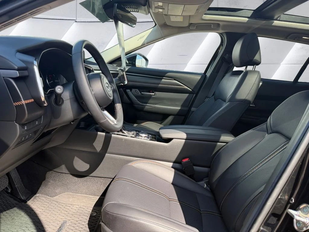 Used 2025 Black Mazda 2.5 S Premium Plus Package image 7