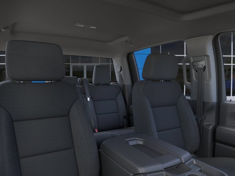 New 2026 Summit White Chevrolet Custom image 24