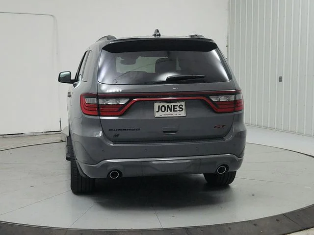 New 2026 Destroyer Gray Clear-Coat Exterior Paint Dodge GT Plus HEMI V8 image 7