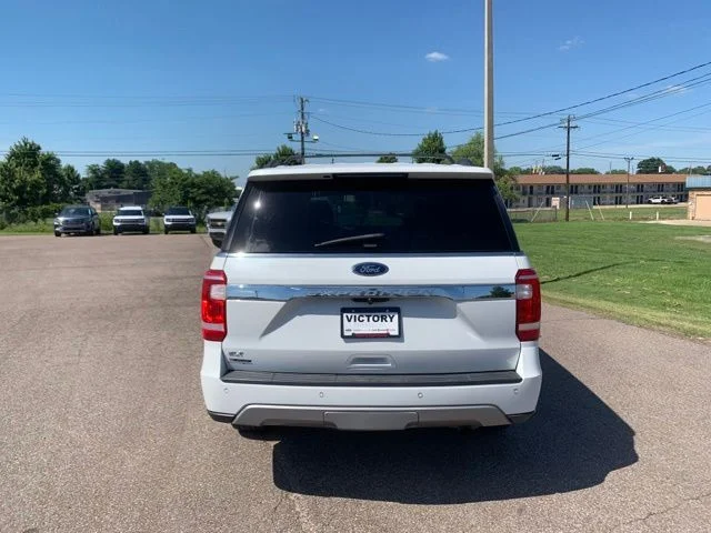 Used 2021 White Ford XLT image 6