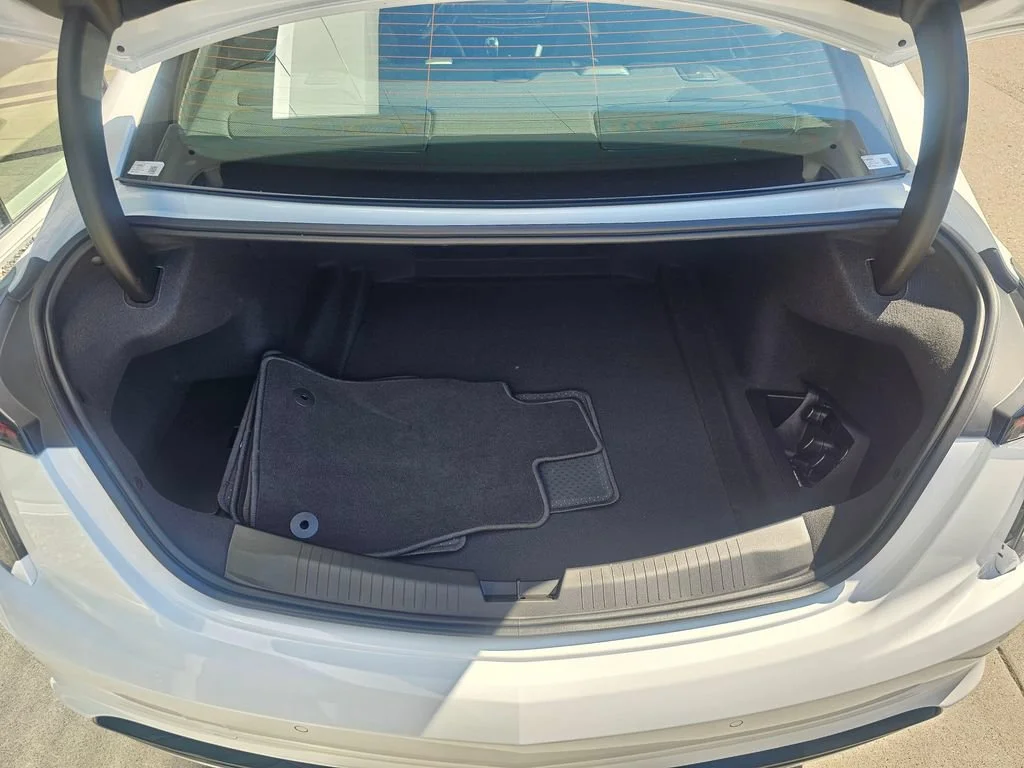New 2026 Summit White Cadillac Sport image 13