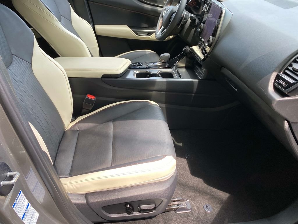 Used 2022 Silver Lexus 350 Base image 23