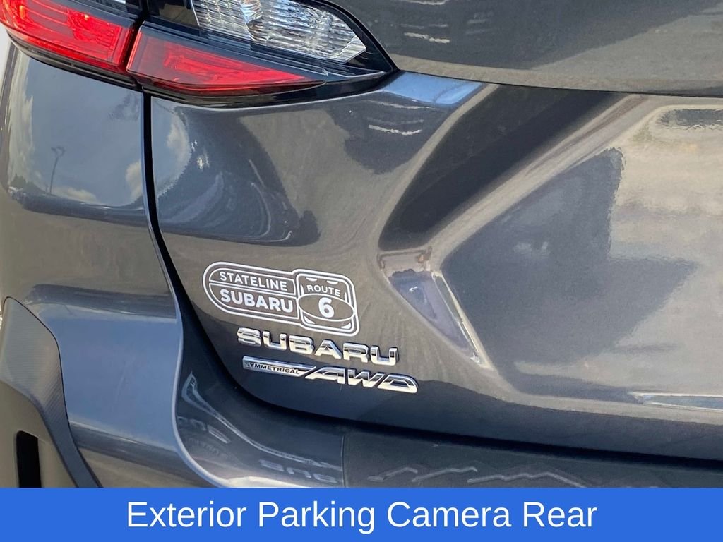 Used 2024 Gray Subaru Premium image 5