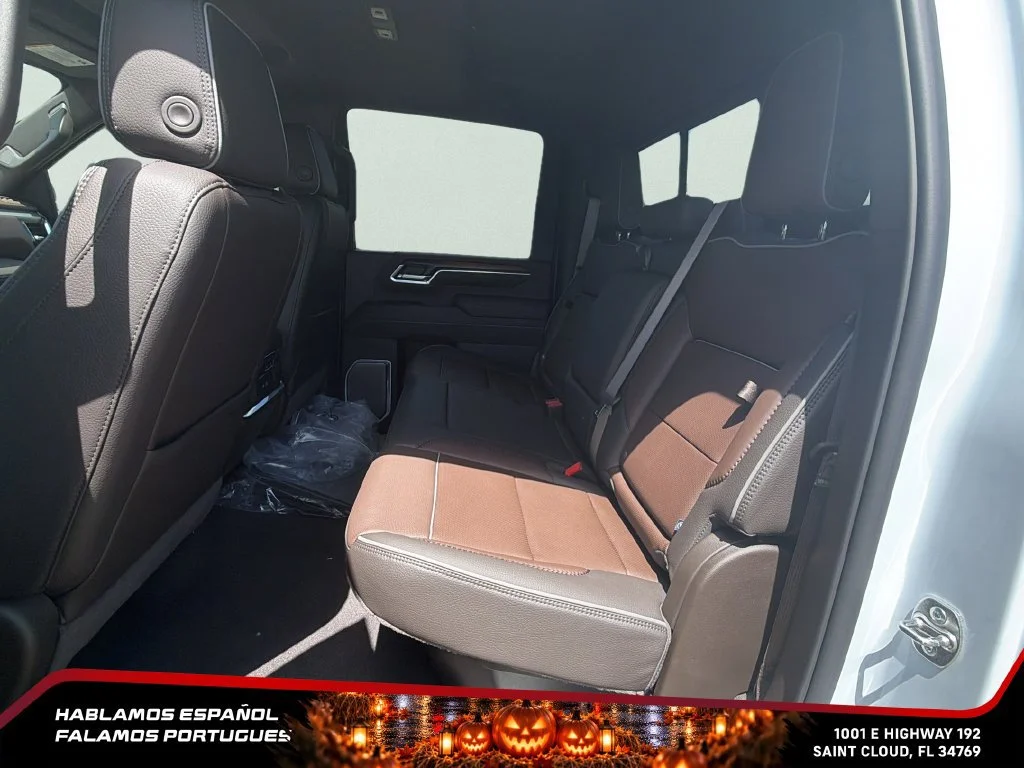 New 2026 Glacier White Tricoat GMC Denali image 26