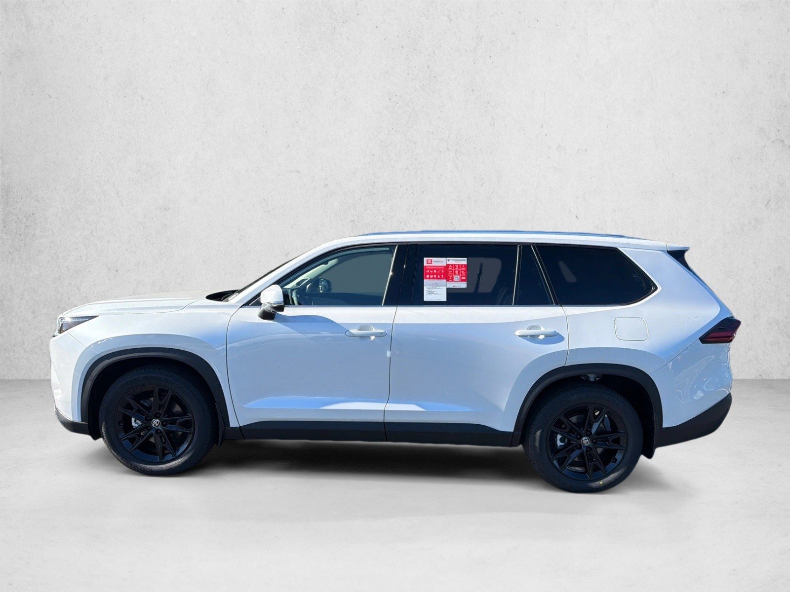 New 2026 Wind Chill Pearl Toyota Hybrid Limited image 6