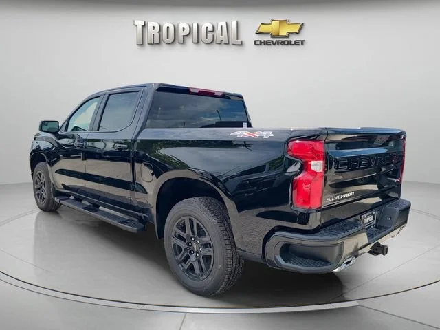 New 2026 Black Chevrolet RST image 3