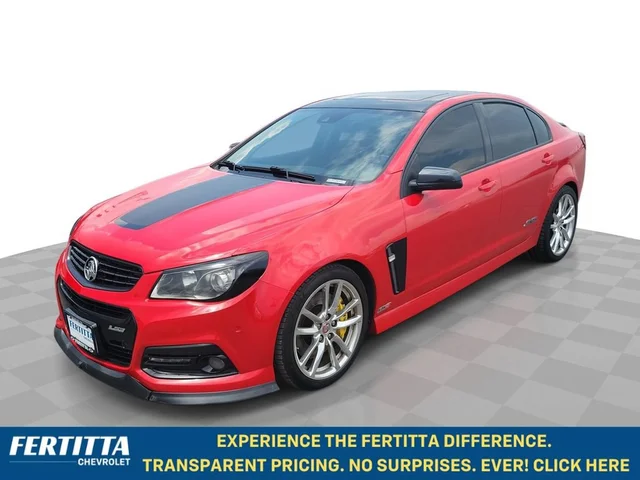 Pre-Owned 2014 Chevrolet SS 4dr Sdn
