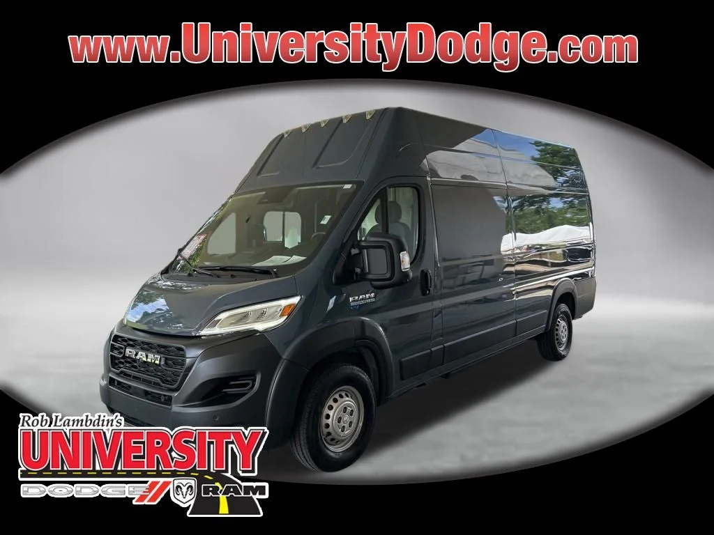 2024 RAM ProMaster EV 3500 Delivery 159" WB Super High Roof's photo