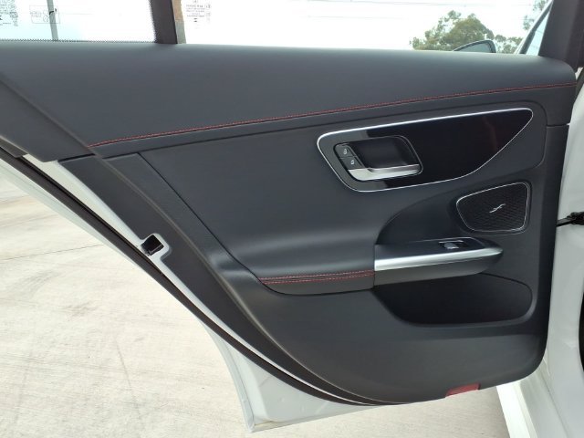 New 2026 White Mercedes-Benz C 43 AMG® image 17