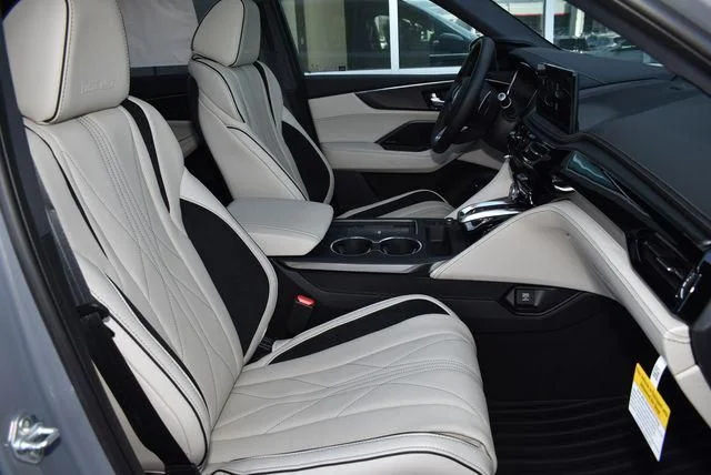 New 2026 Urban Gray Pearl Acura Type S w/Advance Package image 13