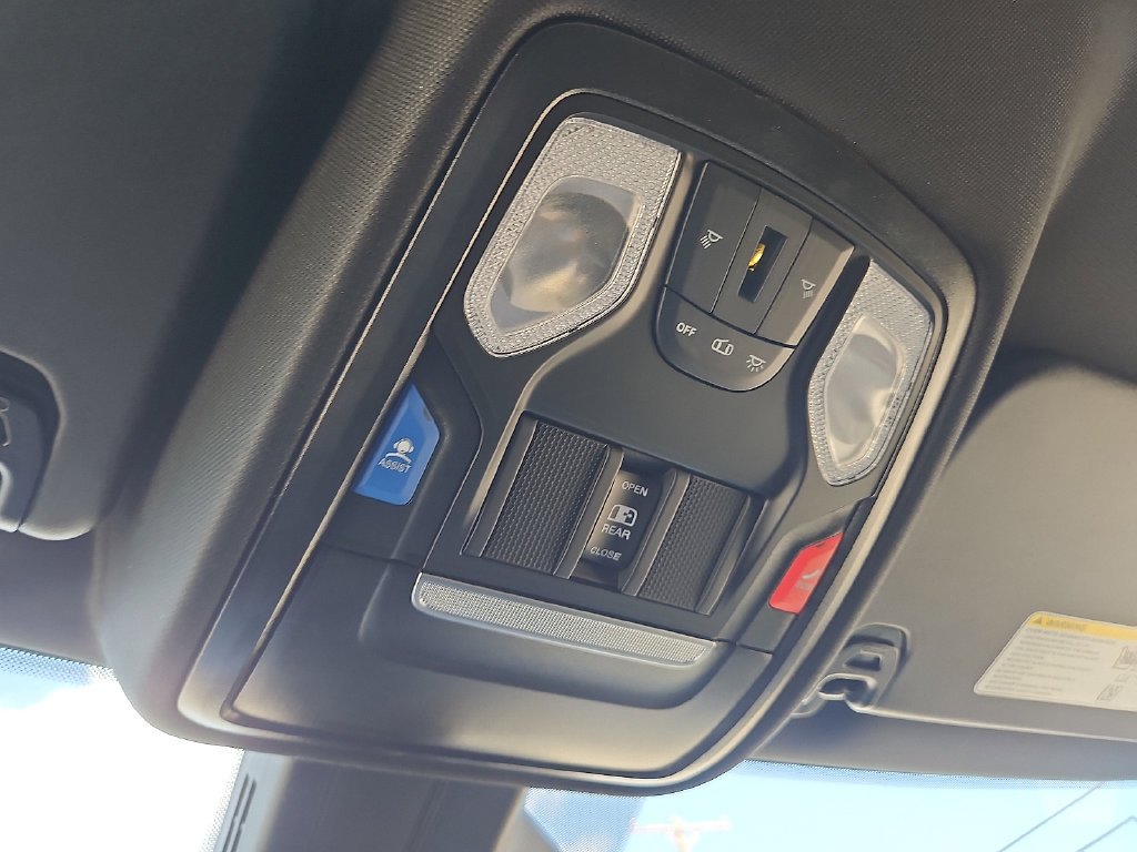 New 2027 Forged Blue Metallic Exterior Paint RAM  image 20