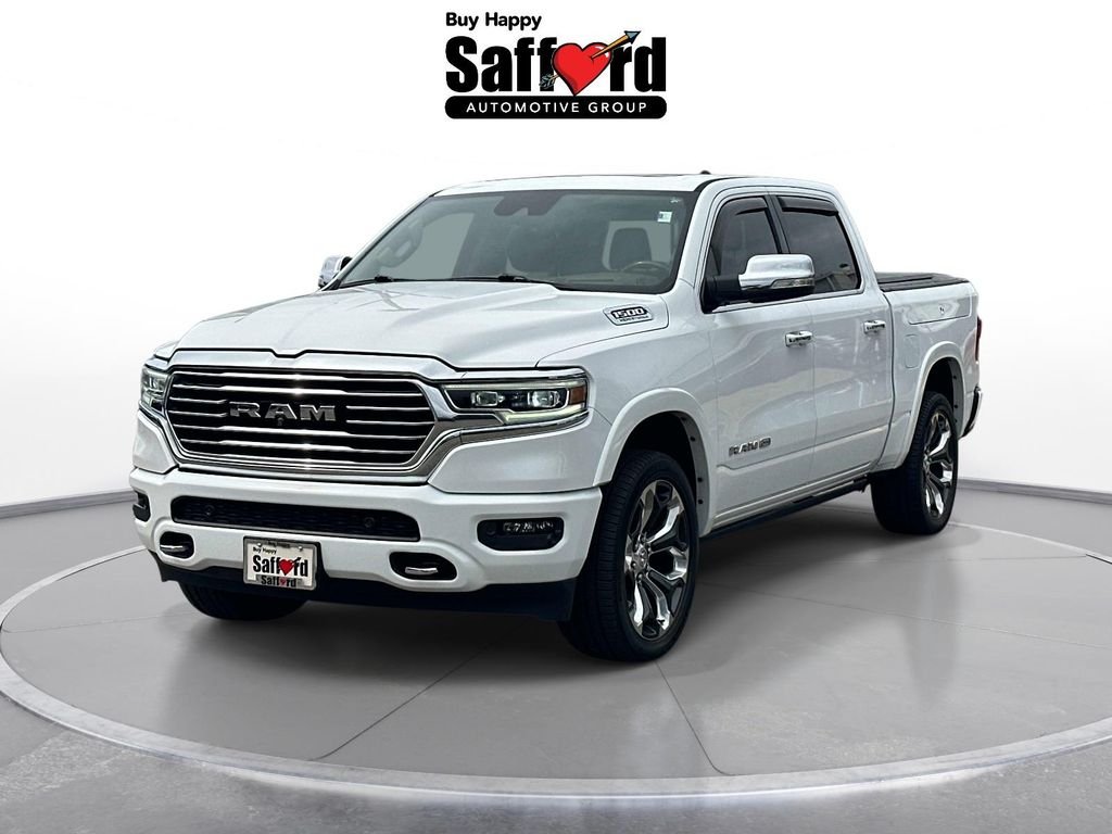 2021 RAM Ram 1500 Pickup Longhorn